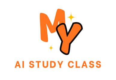 MY AI STUDY CLASS